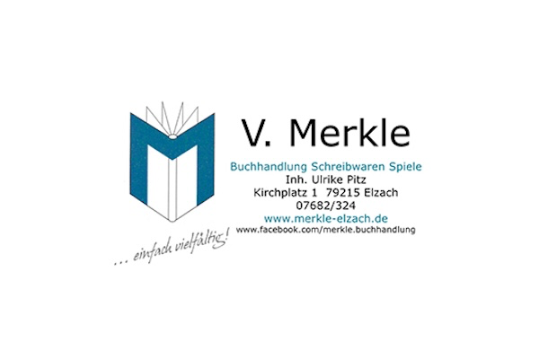 Bild 1 von V.Merkle Buchhandlung Schreibwaren Spiele