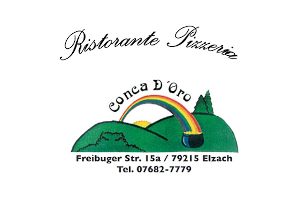 Bild 1 von Ristorante Conca D’oro
