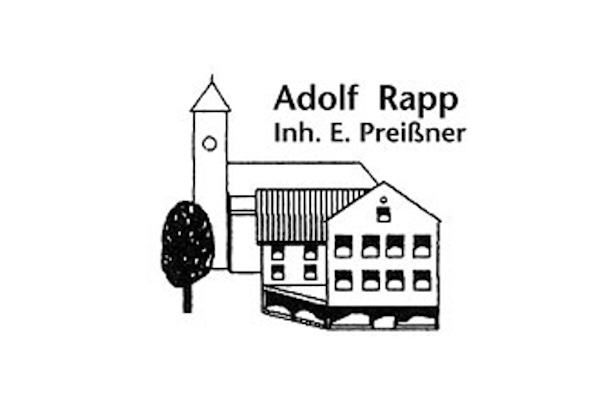 Bild 1 von Adolf Rapp Inh. Elisabeth Preißner